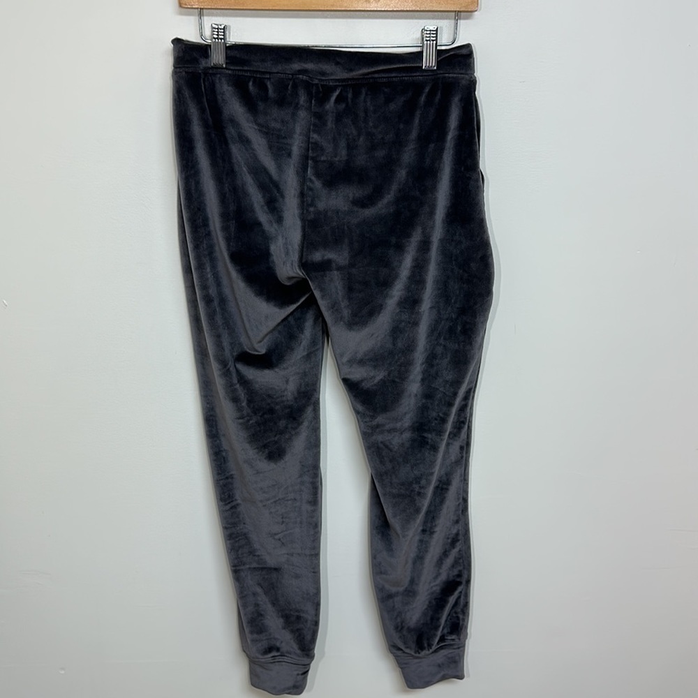 House of Harlow x Nicole Richie Velour Joggers Small - Picture 3 of 5